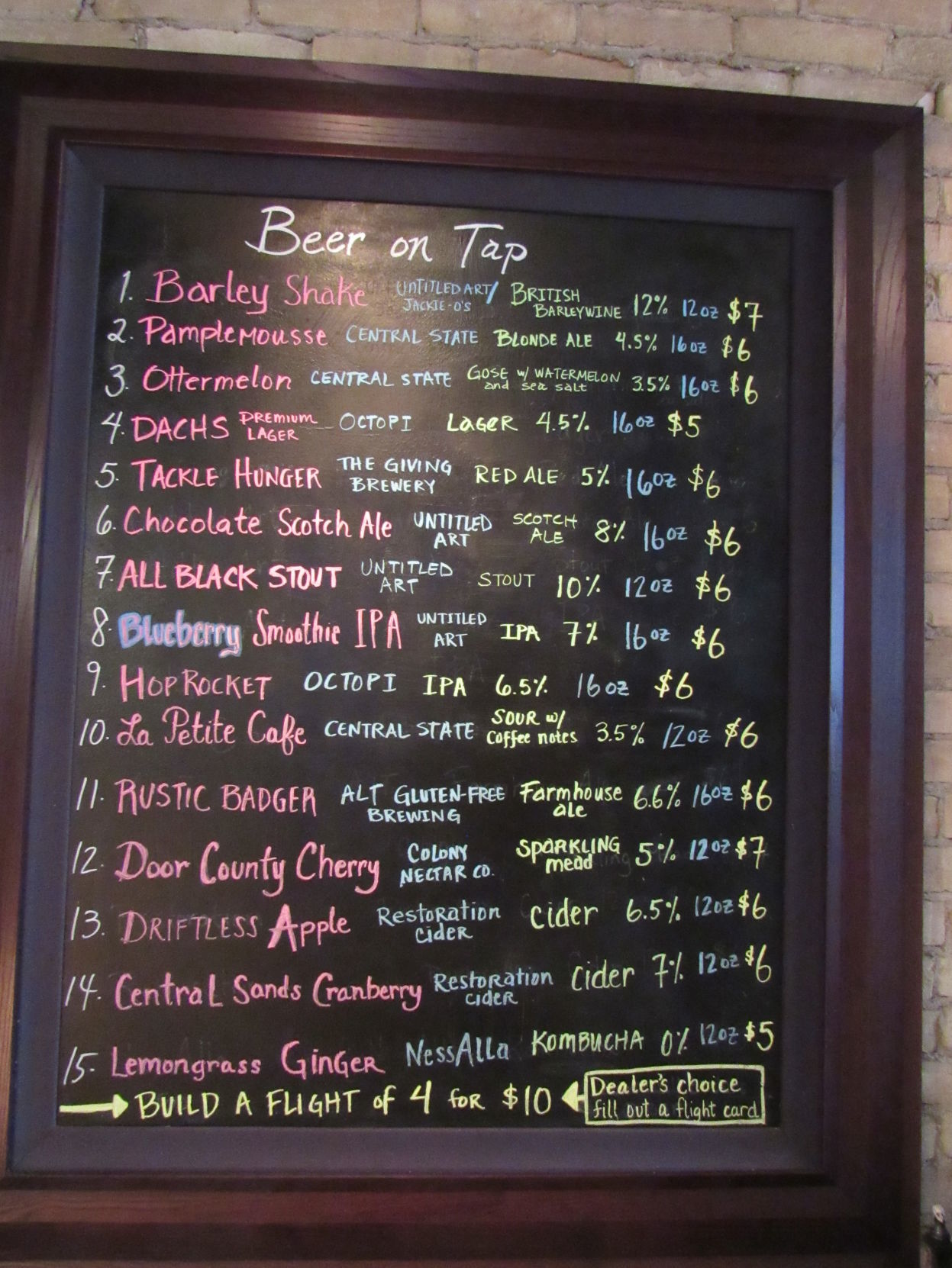 Right Bauer Brewing